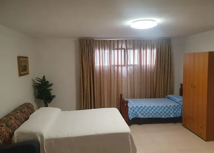 Casa Nonna Lina Feriehus Rosolini